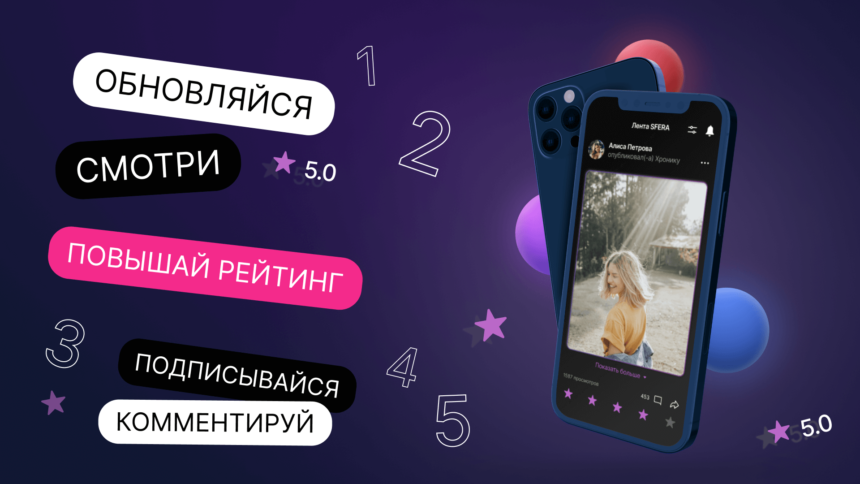 Лента СФЕРА — это?