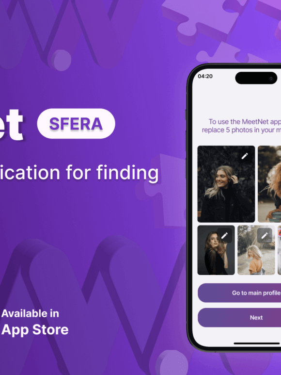 MeetNet: an innovative application for successful dating 