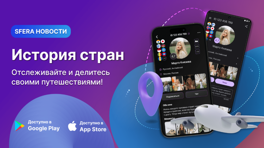 История стран: откройте для себя новые горизонты!